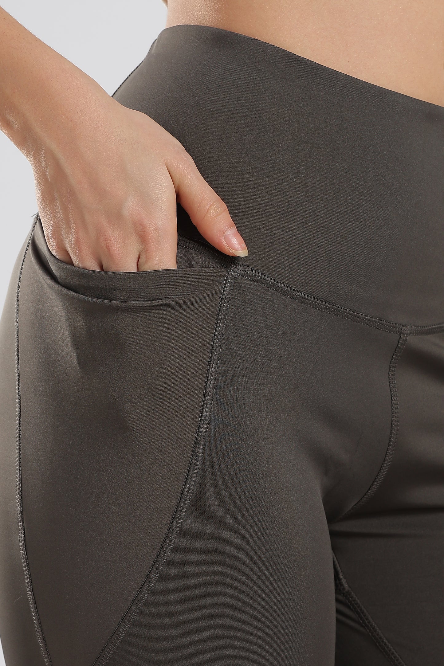 High Waist Ultimate Leggings Inseam 25"