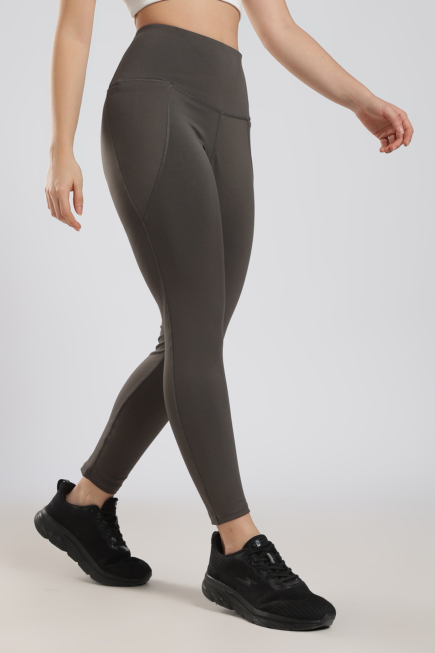 High Waist Ultimate Leggings Inseam 25"