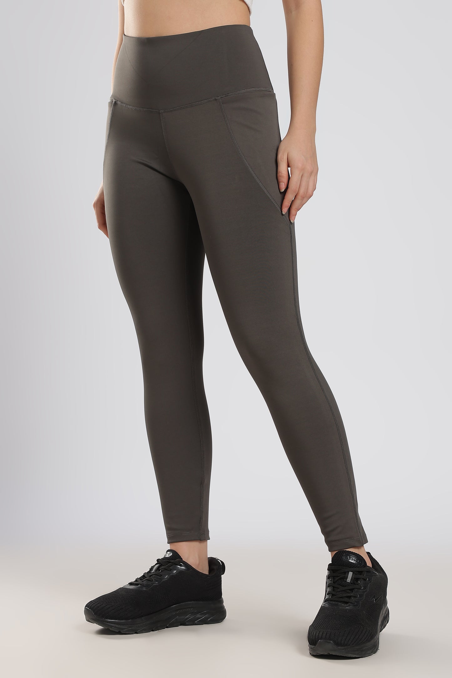 High Waist Ultimate Leggings Inseam 25"
