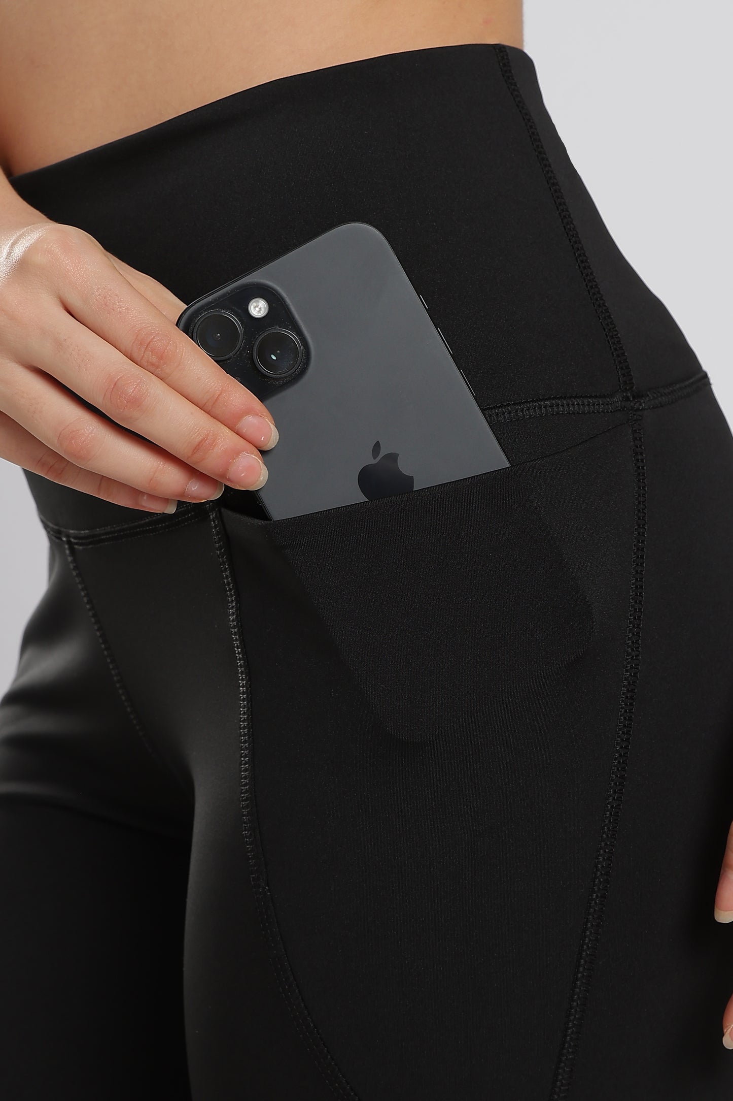 High Waist Ultimate Leggings Inseam 25"