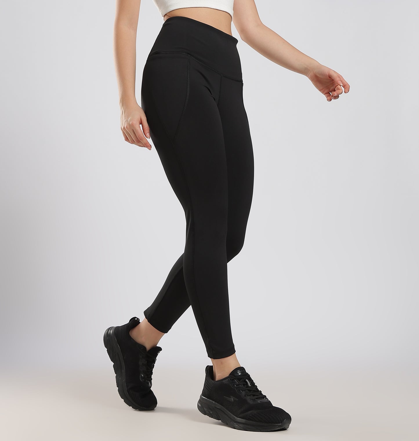High Waist Ultimate Leggings Inseam 25"