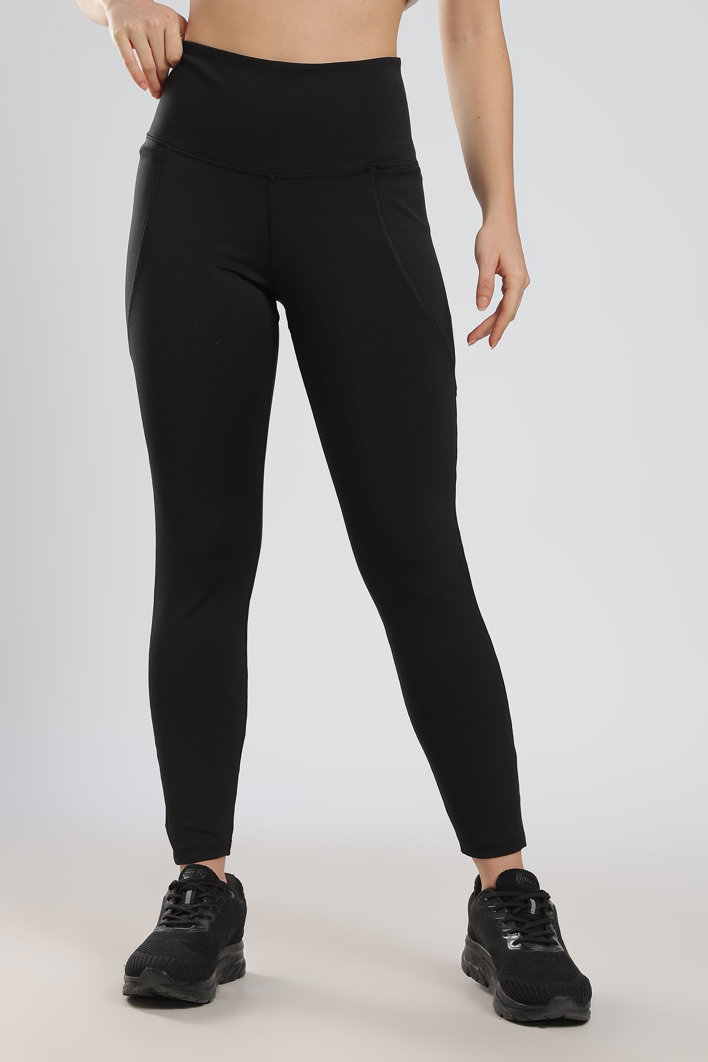 High Waist Ultimate Leggings Inseam 25"